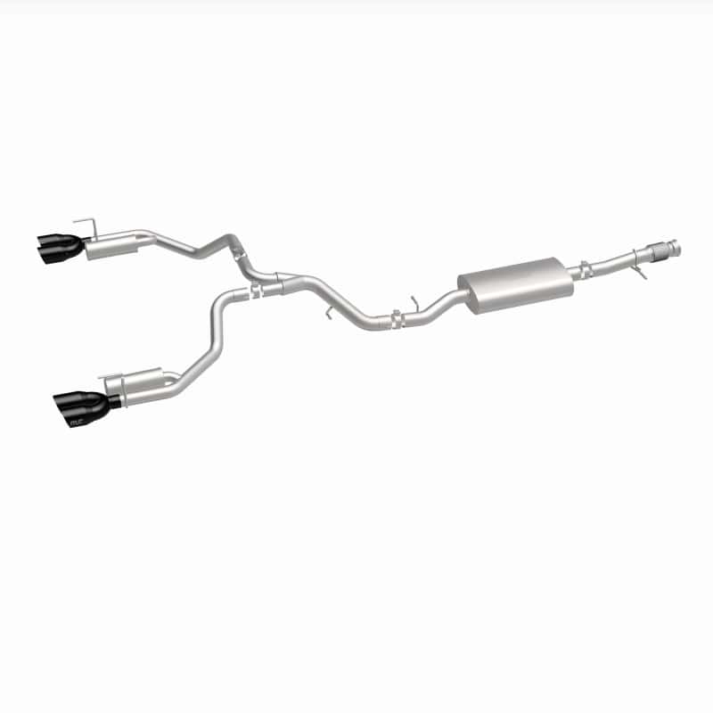 Magnaflow — Magnaflow 2021 GMC Yukon V8 6.2L Street Series Cat-Back Performance Exhaust System - view 10