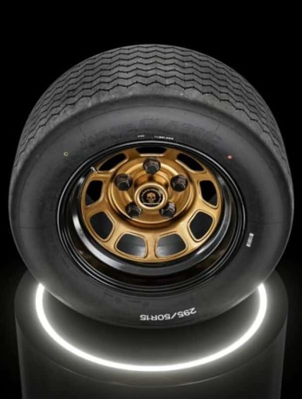 Nankang — Nankang CVR-6 Tire - 215/60R15 98(XL)V - view 2
