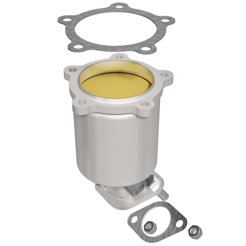 Magnaflow — MagnaFlow Conv DF 03-06 Santa Fe Rear cc 3.5L
OEM Grade
OEM - view 1