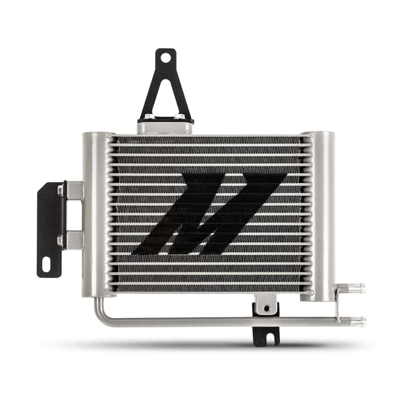Mishimoto — Mishimoto 07-14 Toyota FJ Cruiser Transmission Cooler Kit
Transmission Cooler - view 4