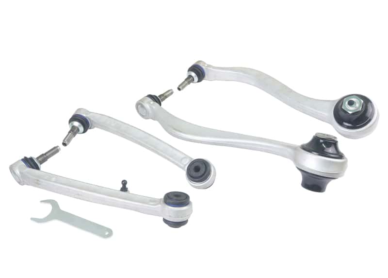 Whiteline — Whiteline 12-21 BMW F3X 3 Series Front Lower Control & Radius Arm
Control Arms - view 2