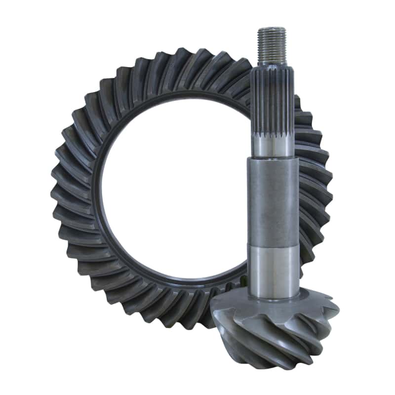 Yukon Gear & Axle — Yukon Gear High Performance Replacement Gear Set For Dana 44 in a 3.54 Ratio
Ring & Pinion Set 
Ring/Pinion Set - view 4