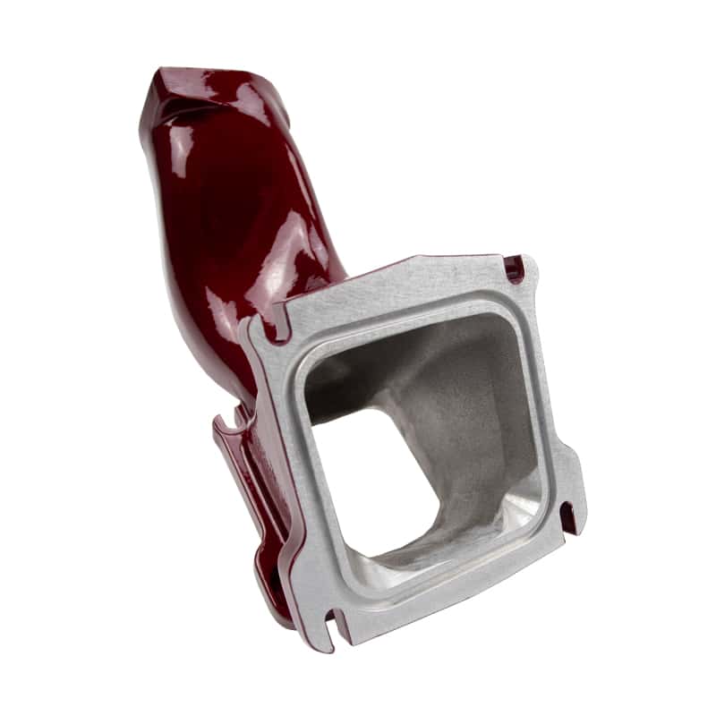 Wehrli — Wehrli 11-16 Chevrolet 6.6L LML Duramax High Flow Y-Bridge Kit - Bengal Blue
11-16 LML YBridge-BB - view 5