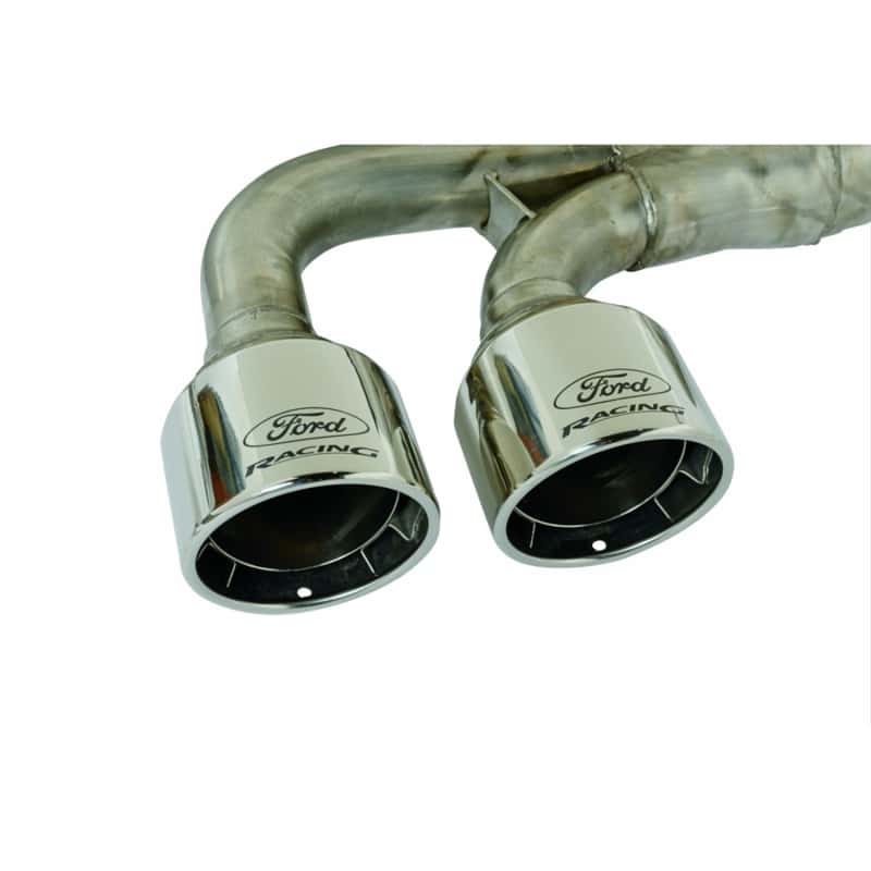 Ford Racing — Ford Racing 2013-15 Focus ST Cat-Back Exhaust System (No Drop Ship)
Exhaust System Kit - view 5