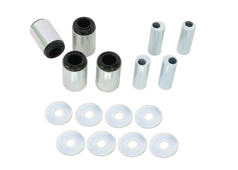 Whiteline — Whiteline Front Lower Inner - Offset Bushings
Bushing Kit - view 3