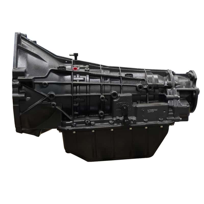 BD Diesel — BD Diesel 99-03 Ford 7.3L Powerstroke 4R100 Roadmaster Transmission & Converter (4WD)
Auto Trans Assembly
TRANS & CONVERTER - view 12