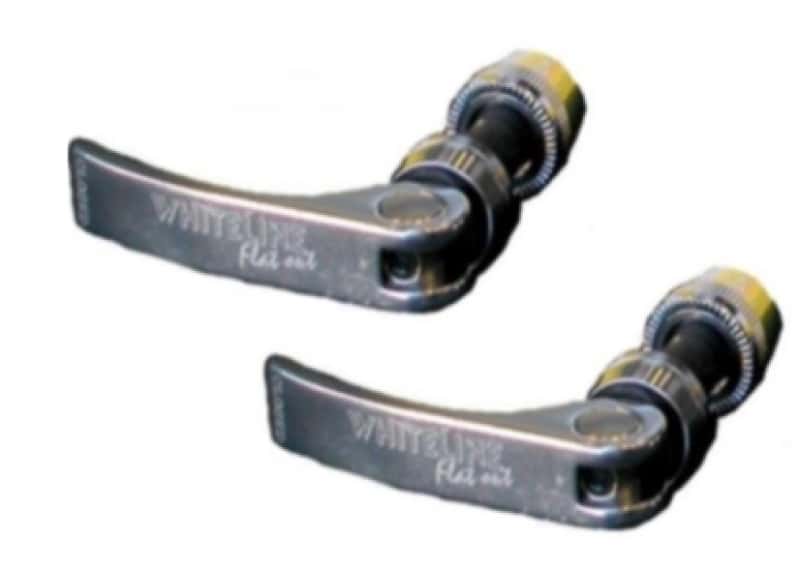 Whiteline — Whiteline Strut Brace Quick Release Kit
Quick Release Kit - view 2