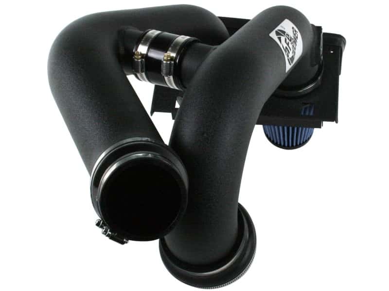 aFe — aFe MagnumFORCE Intakes Stage-2 Pro 5R 11 Ford F-150 V6 3.5L (tt) EcoBoost
Magnum FORCE Intake
AirIntKt - view 3