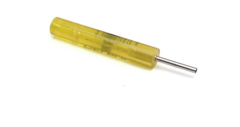 FAST — FAST Yellow Extractor Round Weather
Wpack Extractor - view 1