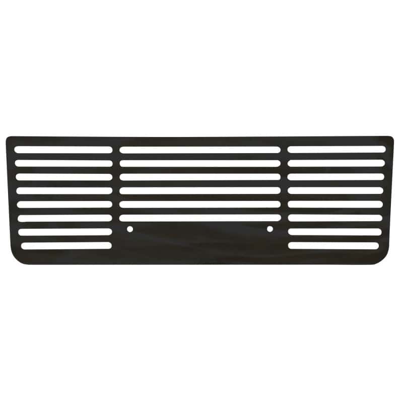Putco — Putco 17-19 Ford SuperDuty - Bar Style - Black Bumper Grille Inserts
BmprValanceGrilleIns - view 2