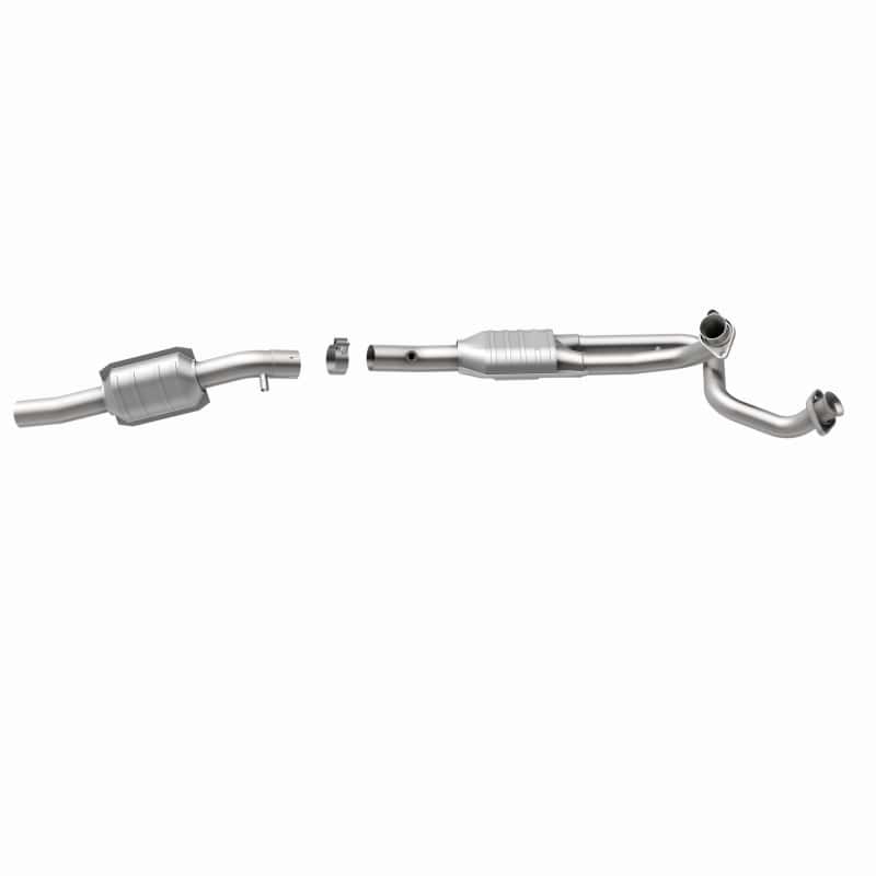 Magnaflow — MagnaFlow Conv DF 1996 Ford E-150 4.9L
HM Grade
HM - view 20