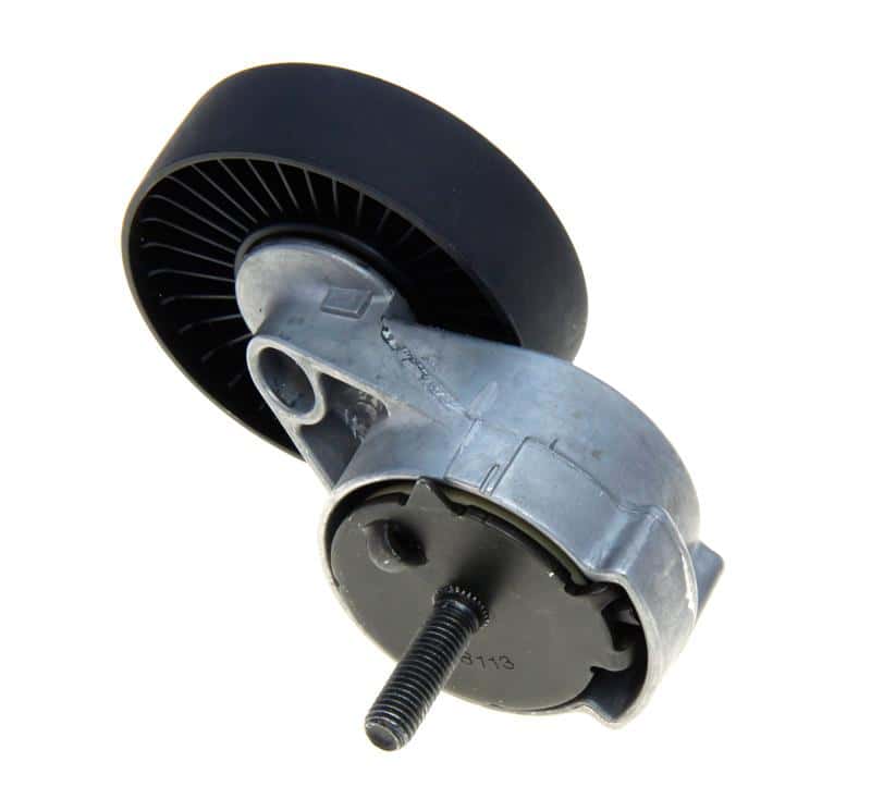 Gates — Gates 93-00 Dodge Grand Caravan V-6 3.3L Smooth Belt Drive Tensioner - view 7