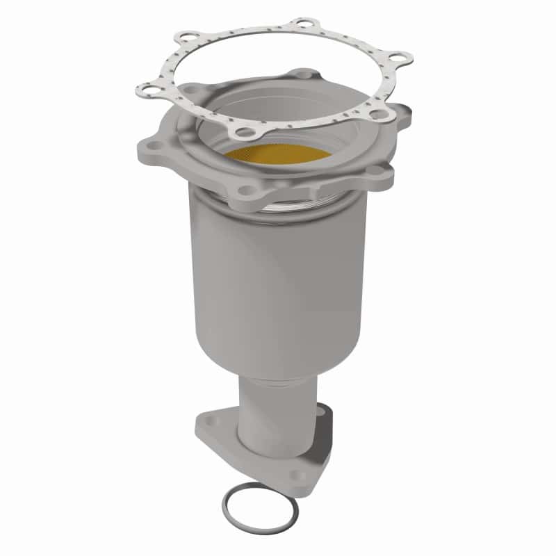 Magnaflow — MagnaFlow Conv DF 01-04 Pathfinder P/S frt OE
OEM Grade
OEM - view 18