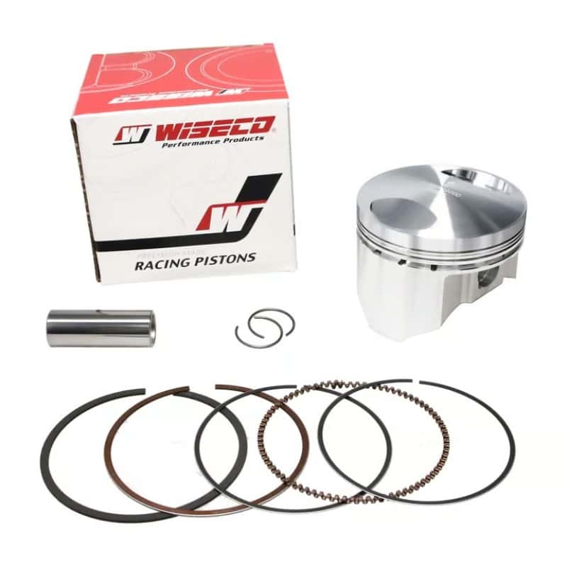 Wiseco — Wiseco Yamaha XT/TT/SR500 111 CR 3544XC Piston kit
Piston Kit - view 9