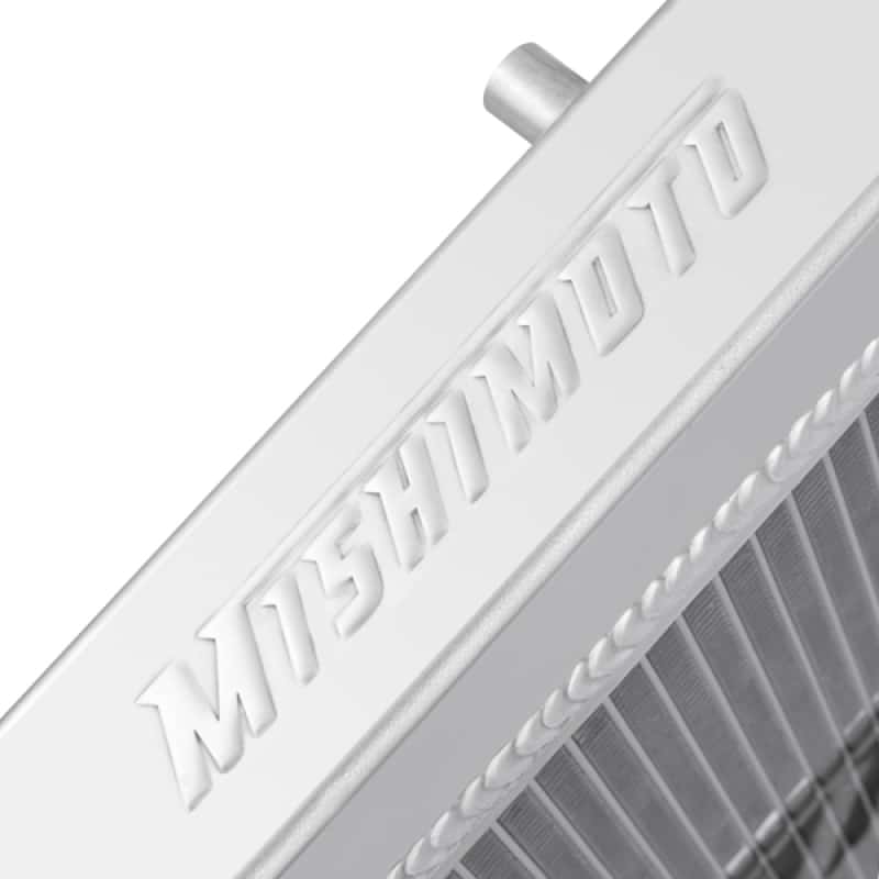 Mishimoto — Mishimoto 02-05 Honda Civic SI Manual Aluminum Radiator - view 7