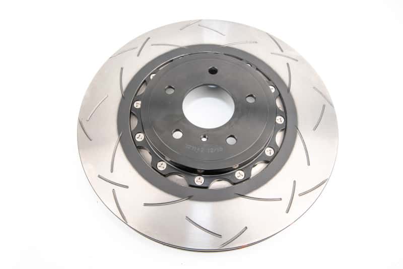 DBA — DBA 09-21 Nissan 370Z Sport Front Slotted 5000 Series 2 Piece Rotor Assembled w/
Brake Rotor
Brake Disc - view 1