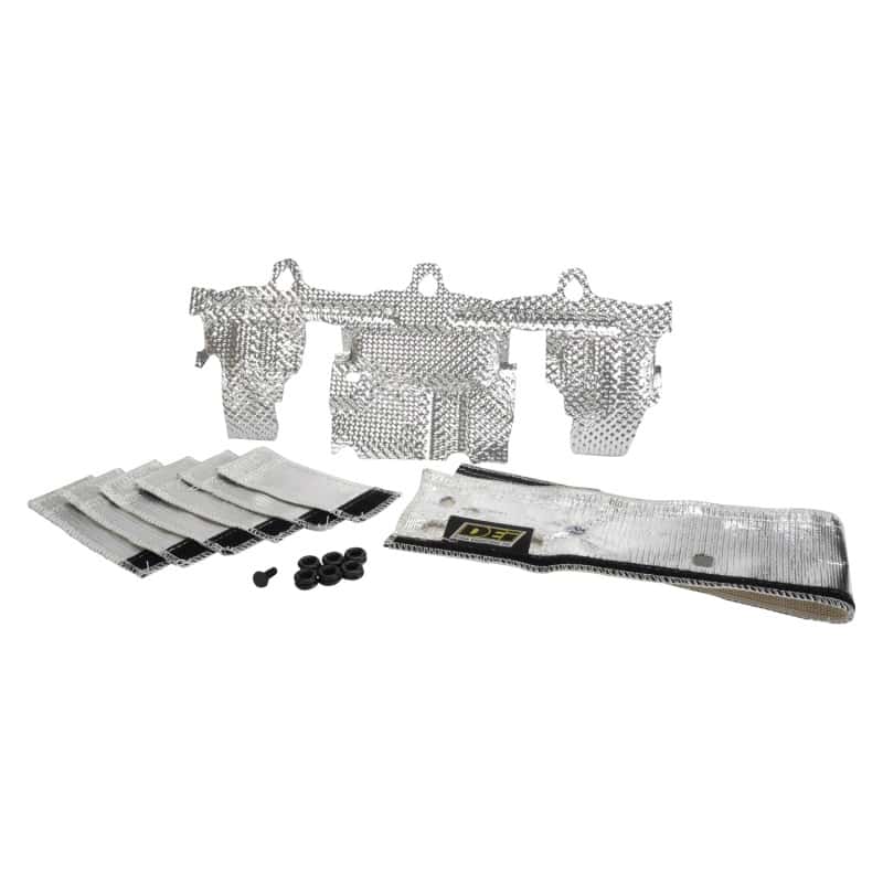DEI — DEI Fuel Rail and Injector Cover Jeep 1997 - 2004 4.0L Engine
DEI Fuel Rail and Injecter Cover Jeep 1997 - 2004 4.0L Engine
Fuel Rail Cover - view 11