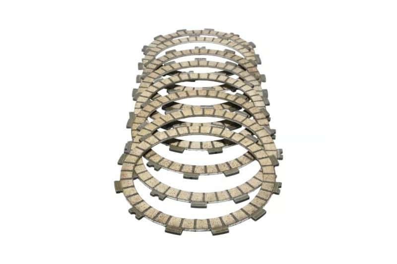 Wiseco — Wiseco Clutch Fiber Kit - 8 Fiber Clutch Basket
Clutch Fiber Kit - view 5
