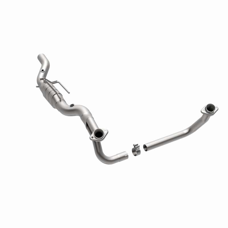Magnaflow — MagnaFlow Conv DF 02 Dodge Ram 1500 Van
OEM Grade
OEM - view 23