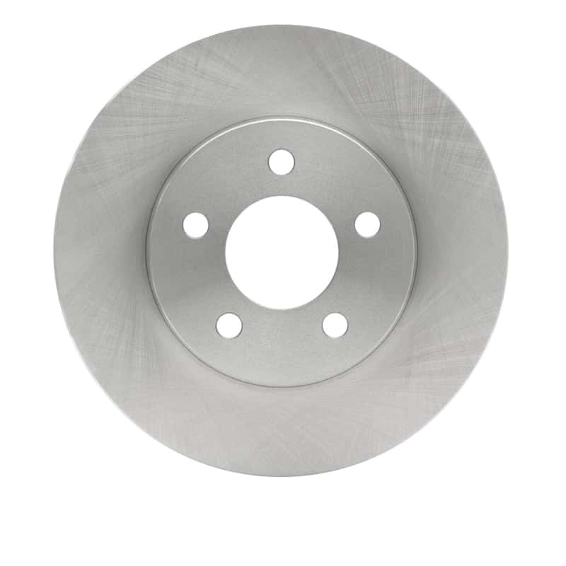 DFC — DFC 05-10 Ford Mustang Front Brake Rotor
DFC Brake Rotor - view 1