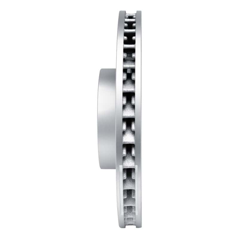 DFC — DFC 19-24 Audi e-TRON GT Left Front GeoSPEC Coated Rotor - view 3