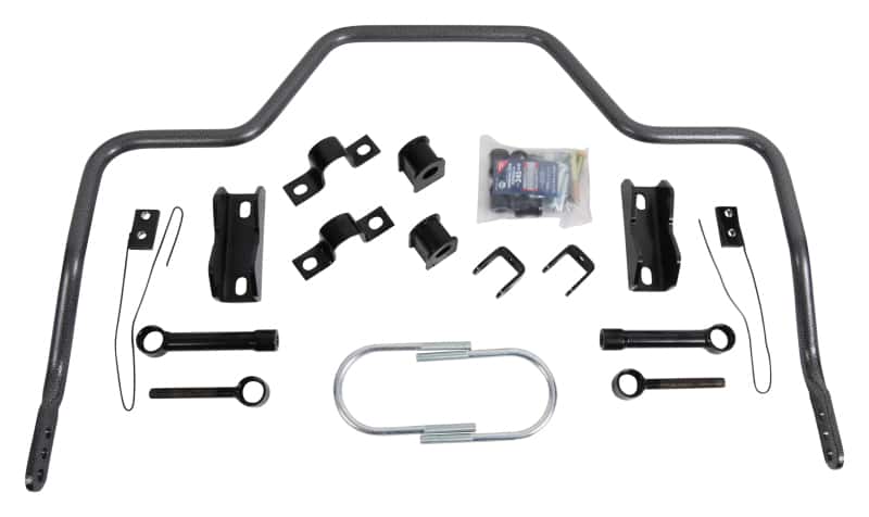 Hellwig — Hellwig 21-22 Ford F-150 2/4WD (w/ 0-2in Lift) Solid Heat Treated Chromoly 1in Rear Sway Bar
REAR SWAY BAR - view 7