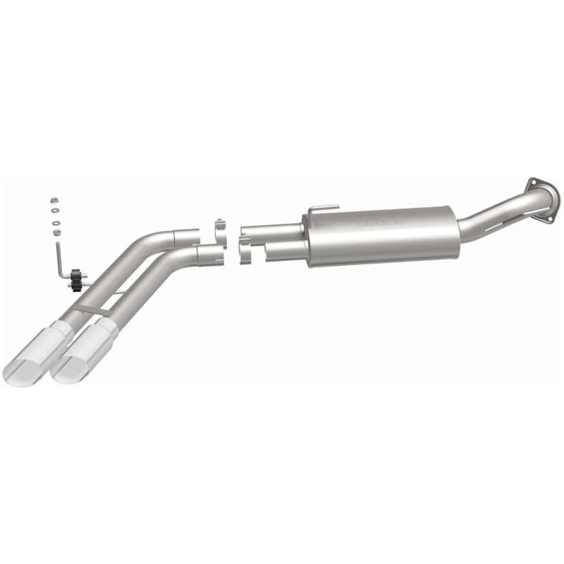 Magnaflow — MagnaFlow SYS Cat-Back 09-13 Dodge Ram 1500 3.6L
Cat-Back - view 4