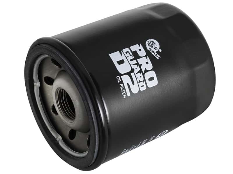 aFe — aFe Pro GUARD D2 Oil Filter 2.9in OD x 2.9in HT
Oil Filter - view 4