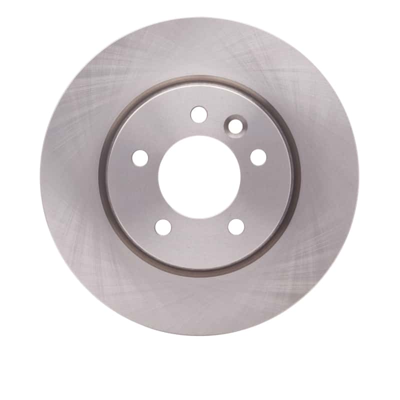 DFC — DFC 05-07 Land Rover LR3 Front Brake Rotor
DFC Brake Rotor - view 1
