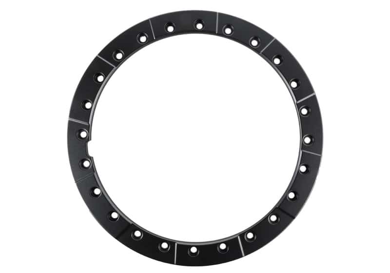 Ford Racing — Ford Racing 2021+ Bronco Beadlock Trim Ring Kit - Gray
Wheel Bead Lock - view 3