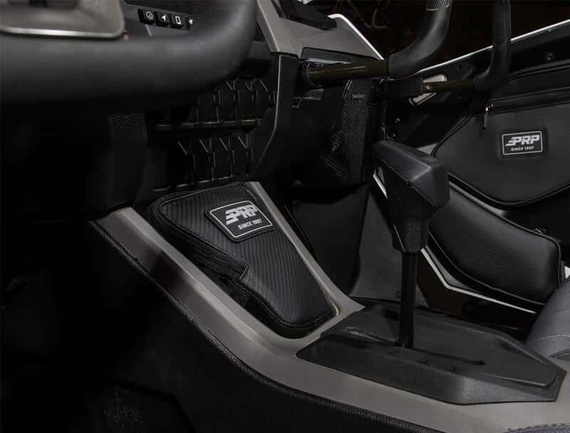 PRP Seats — PRP Polaris RZR PRO XP/PRO R/Turbo R Console Bag
Storage Bag - view 3
