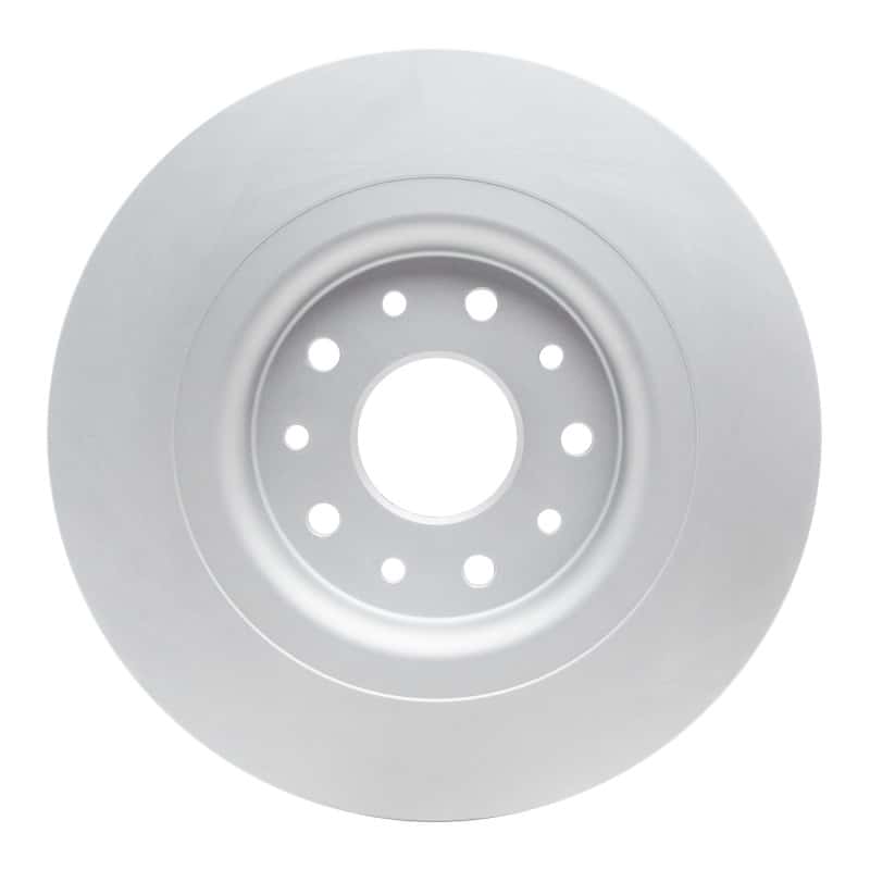 DFC — DFC 20-25 Chrysler Pacifica Rear GeoSPEC Coated Rotor - view 5