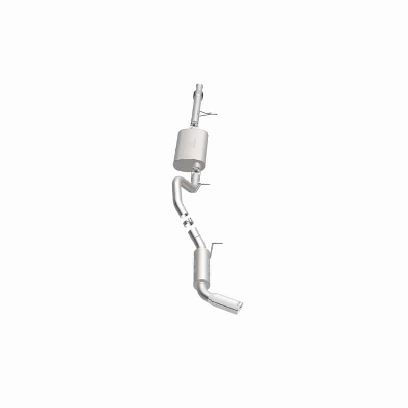 Magnaflow — MagnaFlow SYS Cat-Back 2015 Chevrolet Suburban / Yukon 3in Single Passenger Side Rear Ext. 4in Tip
Cat-Back - view 20