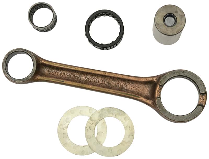 Hot Rods — Hot Rods 87-89 Honda TRX 250 R 250cc Connecting Rod Kit - view 2