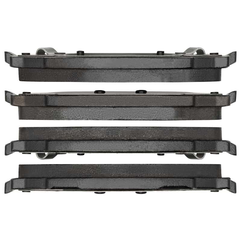 DFC — DFC 03-11 Cadillac STS Rear 5000 Advanced Ceramic Brake Pads
DFC Brake Pad Set - view 3