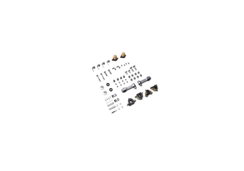 Ford Racing — Ford Racing 2005-2014 Mustang GT Coupe Assembled Handling Pack
Lowering Kit - view 6