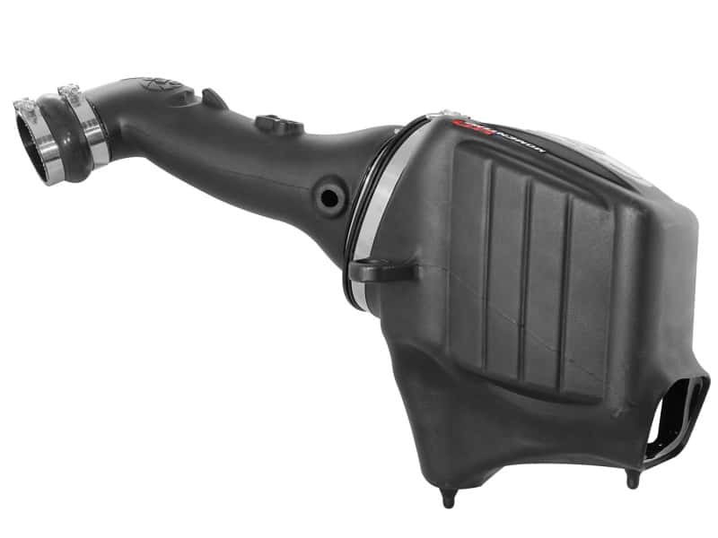 aFe — aFe Momentum HD Pro DRY S Stage-2 Si Intake 11-15 Ford Diesel Trucks V8-6.7L (See afe51-73005-E)
Momentum HD Intake - view 2