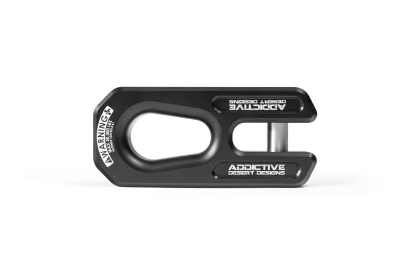 Addictive Desert Designs — Addictive Desert Designs Universal Capture 2 Closed Hook Fairlead - view 4