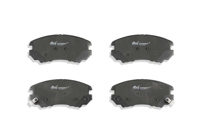 DBA — DBA 07-10 Hyundai Elantra Sedan Street Series Front Brake Pads
Brake Pad - view 5