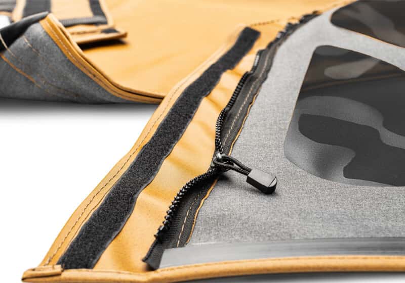 Rampage — Rampage 1997-2006 Jeep Wrangler(TJ) Complete Top - Spice Denim
Complete Soft Top Kt
Top-Soft - view 3