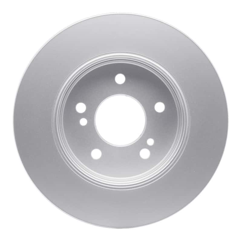 DFC — DFC 87-15 Chrysler Crossfire Rear GeoSPEC Coated Rotor
DFC Brake Rotor - view 5