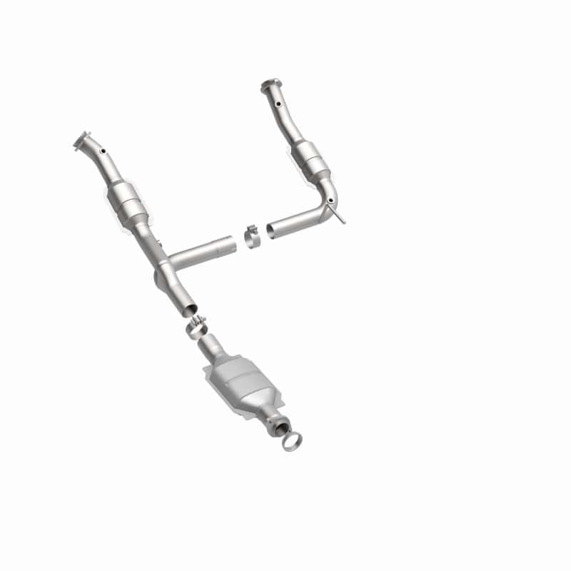 Magnaflow — MagnaFlow Conv DF Explorer 02-04 4.6L OEM
OEM Grade
OEM - view 9