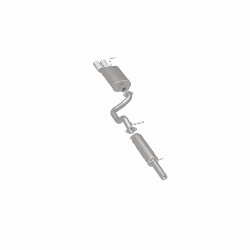Magnaflow — MagnaFlow Sys C/B VW Golf Iv/Beetle 2.0L Vr6 (Vehicles W/O Fascia Cutout)
Cat-Back - view 33