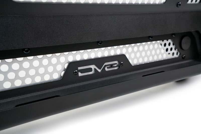 DV8 Offroad — DV8 Offroad 2021+ Ford F-150 Non-Winch Front Bumper - view 3