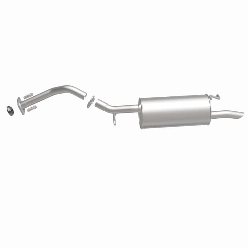 Magnaflow — MagnaFlow BRE Exhaust Kit 04-09 Toyota Prius 1.5L
Exhaust Kit - view 7