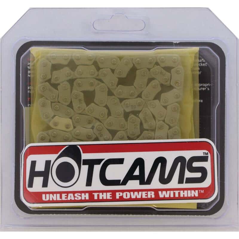 Hot Cams — Hot Cams 05-09/11-12/14-17 VL800 C50 Volusia Camshaft Chain Silent Kit - 128 Links - view 5