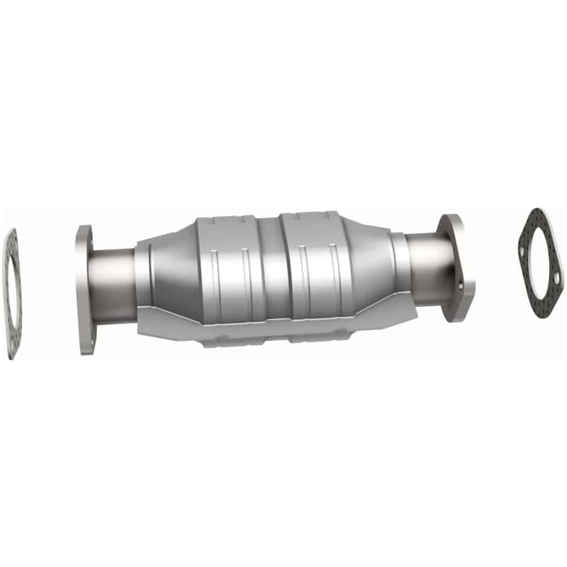 Magnaflow — MagnaFlow Conv DF 00-01 Maxima/I30 rr OEM
OEM Grade
OEM - view 5