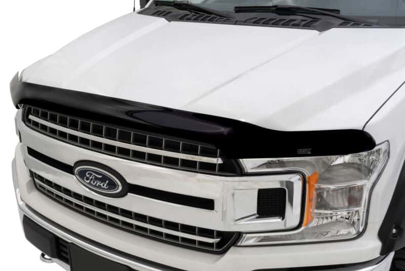 Husky Liners — Husky Liners 09-14 Ford F-150 Hood Shield - Smoke
HOOD SHIELDS - view 1