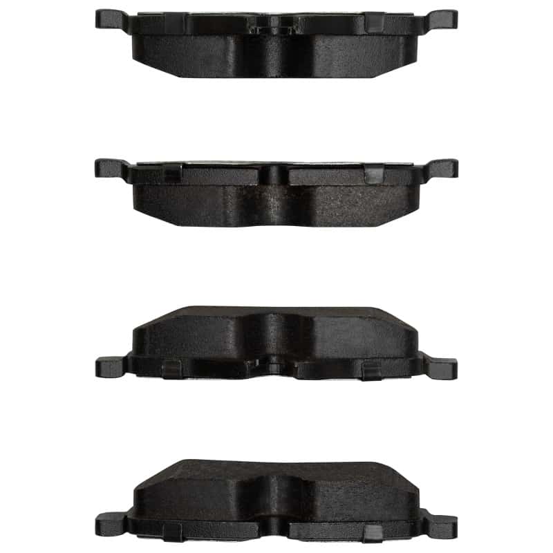 DFC — DFC 07-15 Mini Cooper Clubman Rear 5000 Advanced Low Metallic Brake Pads
DFC Brake Pad Set - view 4