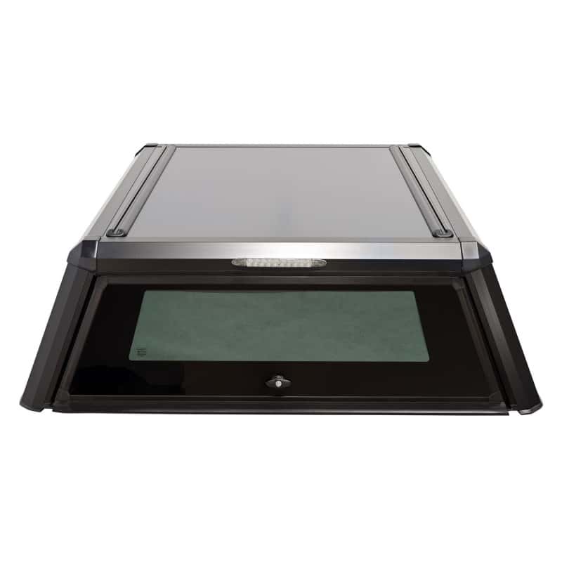 Westin — Westin EXP Truck Cap COMPLETE KIT A + BS (15-22 Chevy Colorado/Canyon CC 5ft. Bed) - view 3